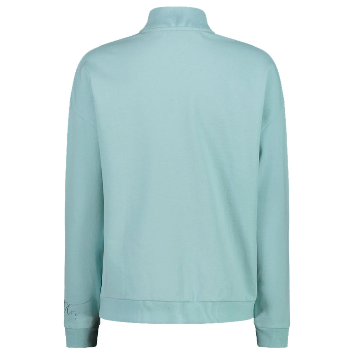 CMP Damen Sweatjacke Print 4 CMP Damen Sweatjacke Print – Bild 2