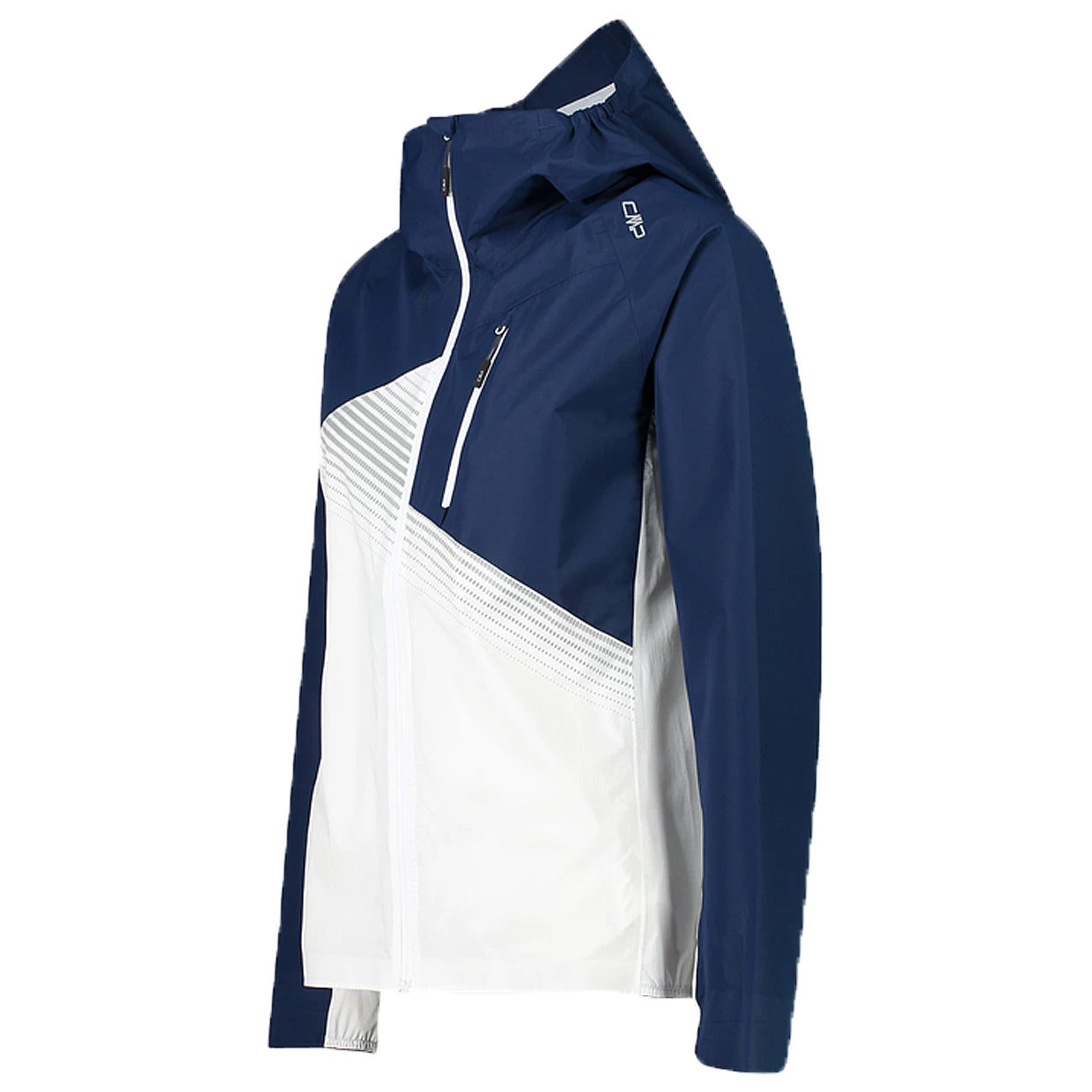 CMP Damen Windbreaker Fix Hood 4 CMP Damen Windbreaker Fix Hood – Bild 2