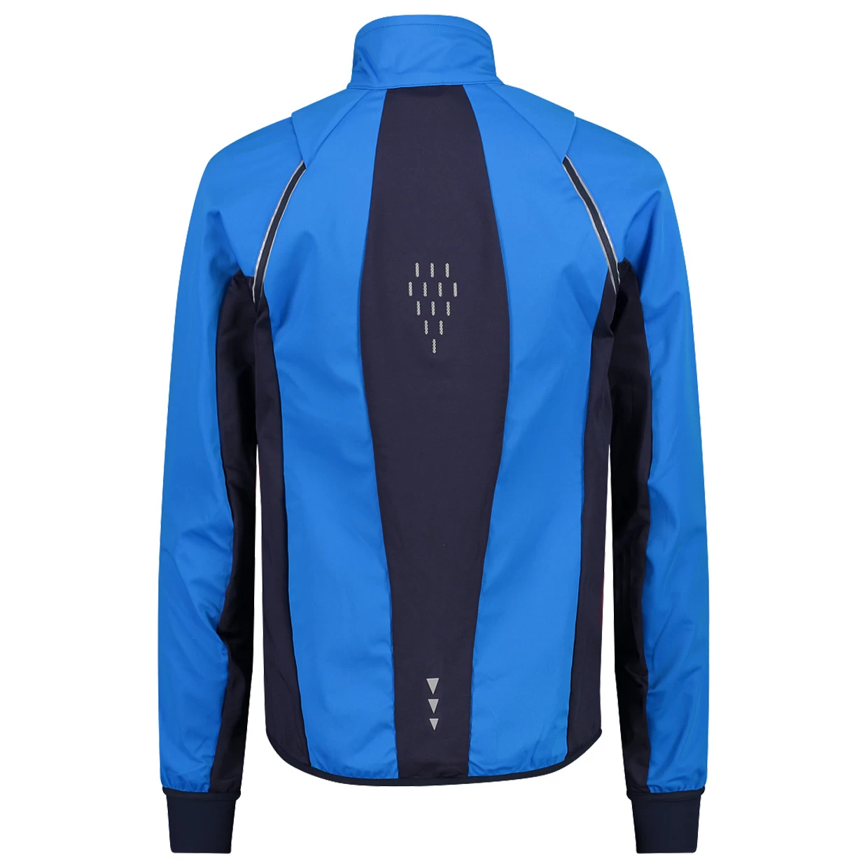 CMP Herren Funktionsjacke Hybride Unlimitech Mit Abnehmbaren Ärmeln 5 CMP Herren Funktionsjacke Hybride Unlimitech Mit Abnehmbaren Ärmeln – Bild 3