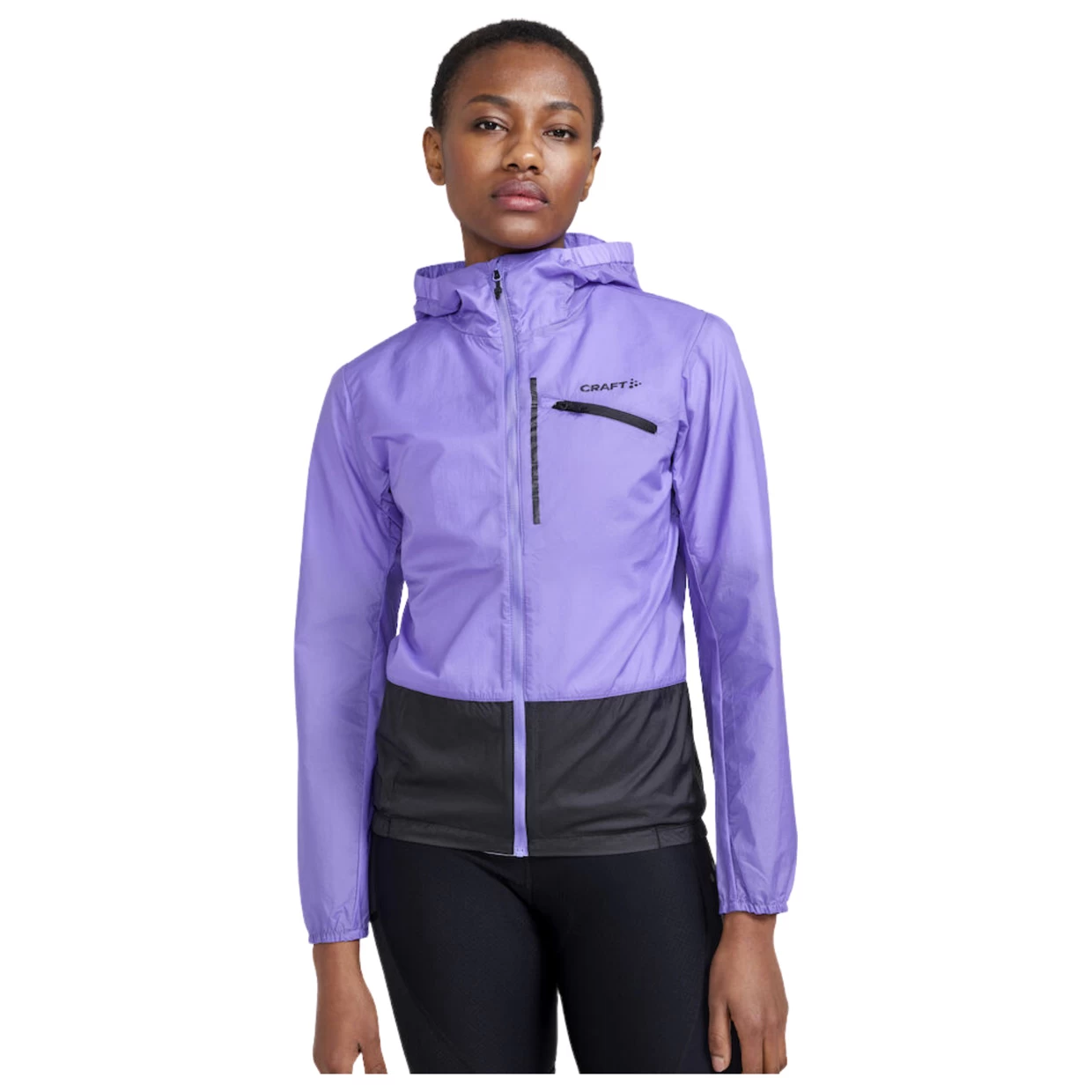 Craft Damen Fahrradjacke Adv Offroad Wind 4 Craft Damen Fahrradjacke Adv Offroad Wind – Bild 2