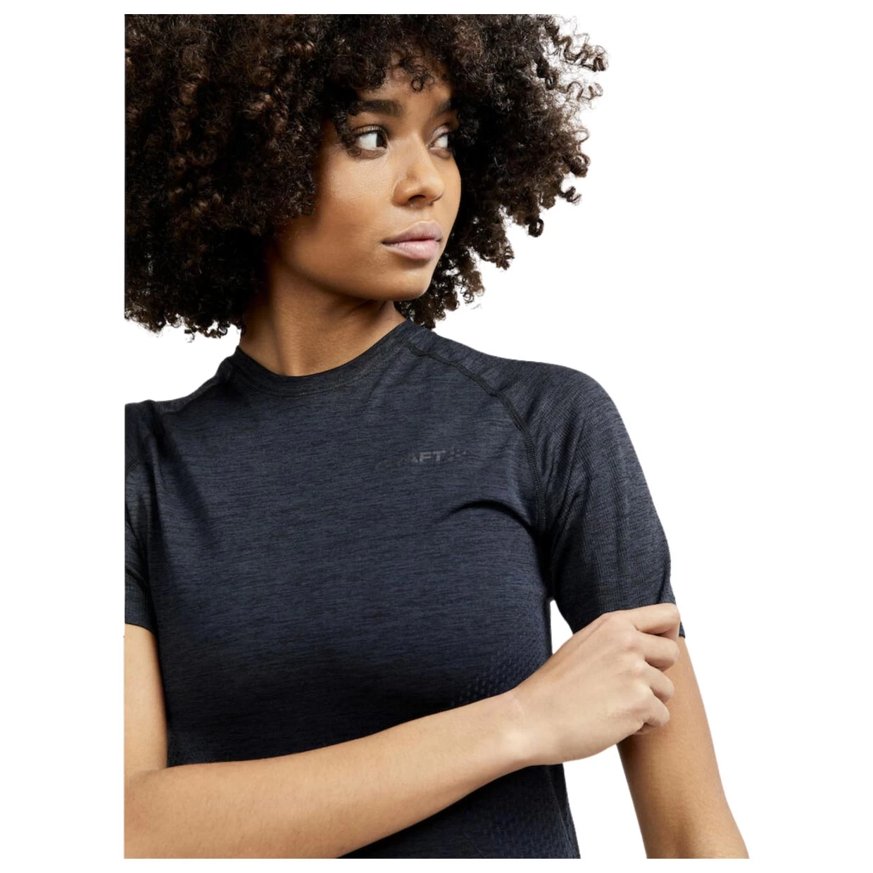 Craft Damen Funktionsshirt Core Dry Active Comfort SS 4 Craft Damen Funktionsshirt Core Dry Active Comfort SS – Bild 2