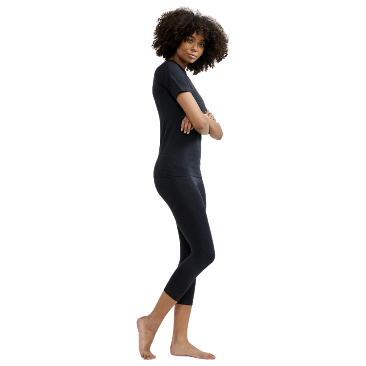 Craft Damen Funktionsshirt Core Dry Active Comfort SS 6 Craft Damen Funktionsshirt Core Dry Active Comfort SS – Bild 4