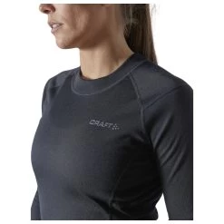 Craft Damen Funktionswäsche Baselayer Core Warm Set -Modische Kleidung craft damen funktionsw sche baselaye 1909708 999000 5142