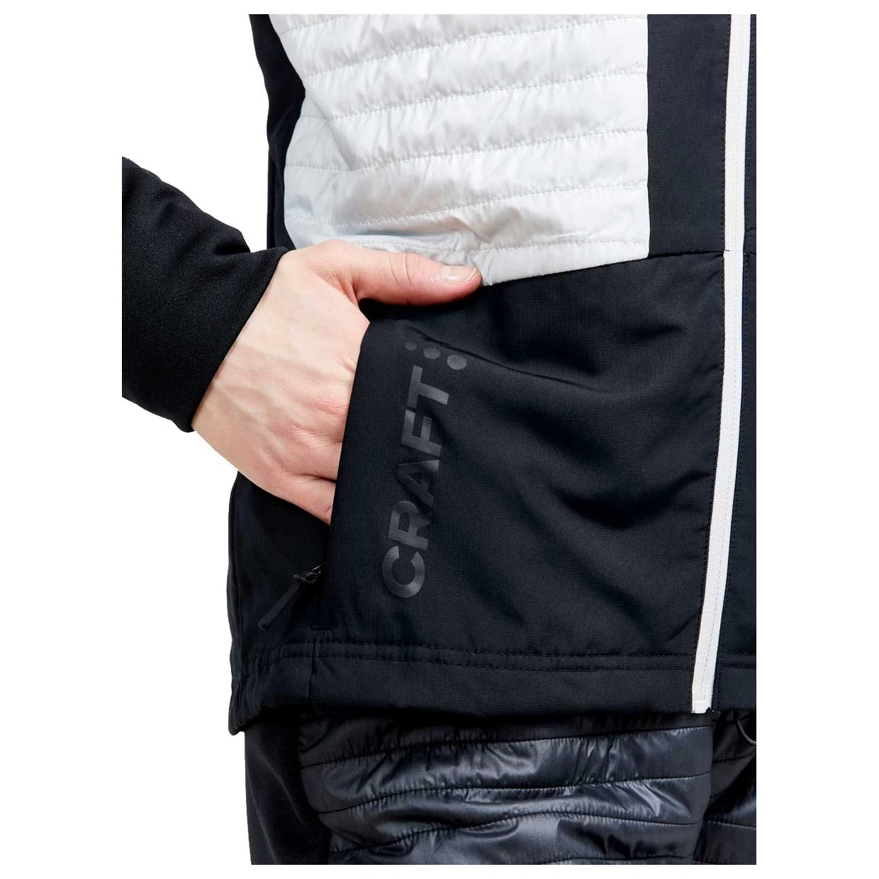 Craft Damen Langlaufjacke Adv Storm Insulate Nordic 6 Craft Damen Langlaufjacke Adv Storm Insulate Nordic – Bild 4