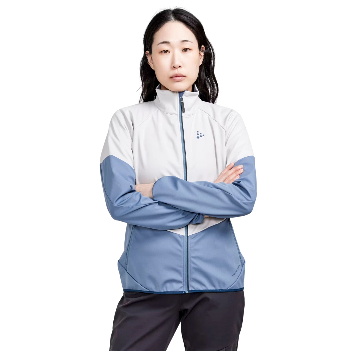 Craft Damen Langlaufjacke Glide 4 Craft Damen Langlaufjacke Glide – Bild 2