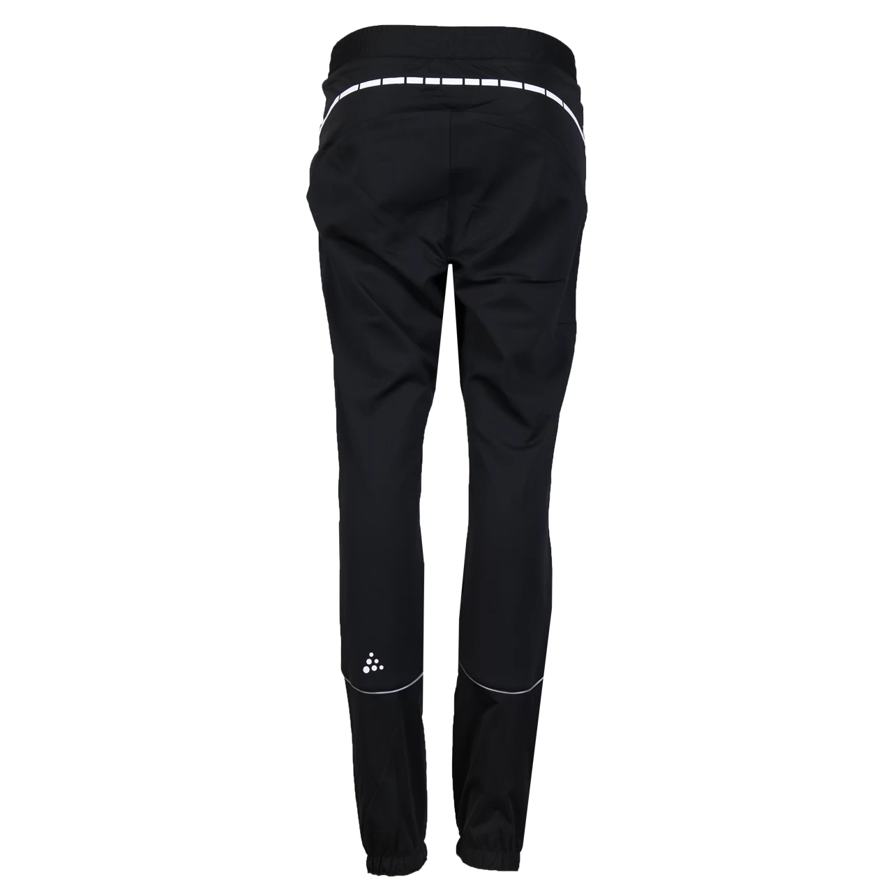 Craft Damen Trainingshose Club 3/4 Zip Pants 5 Craft Damen Trainingshose Club 3/4 Zip Pants – Bild 3