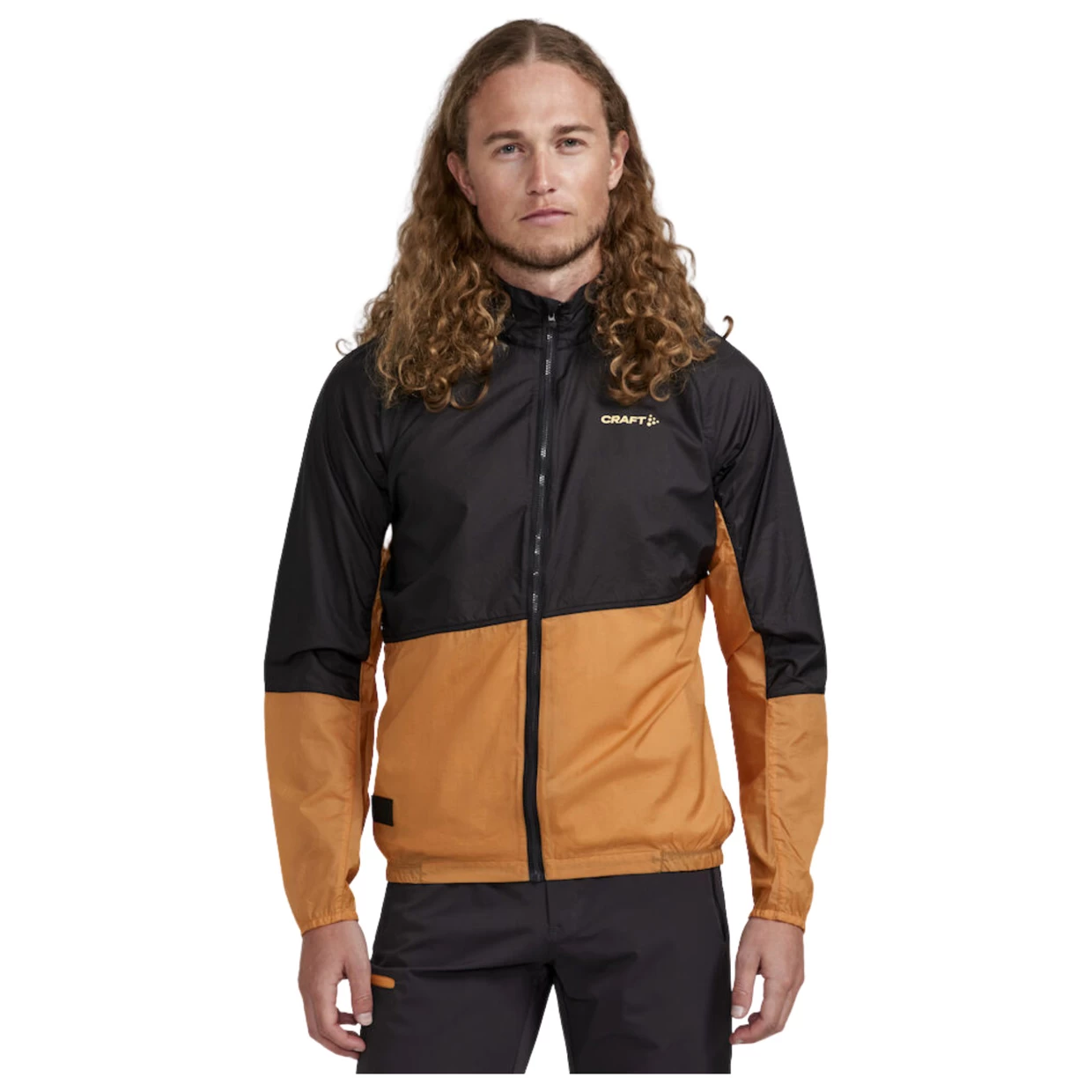 Craft Herren Fahrradjacke Adv Offroad Wind 4 Craft Herren Fahrradjacke Adv Offroad Wind – Bild 2