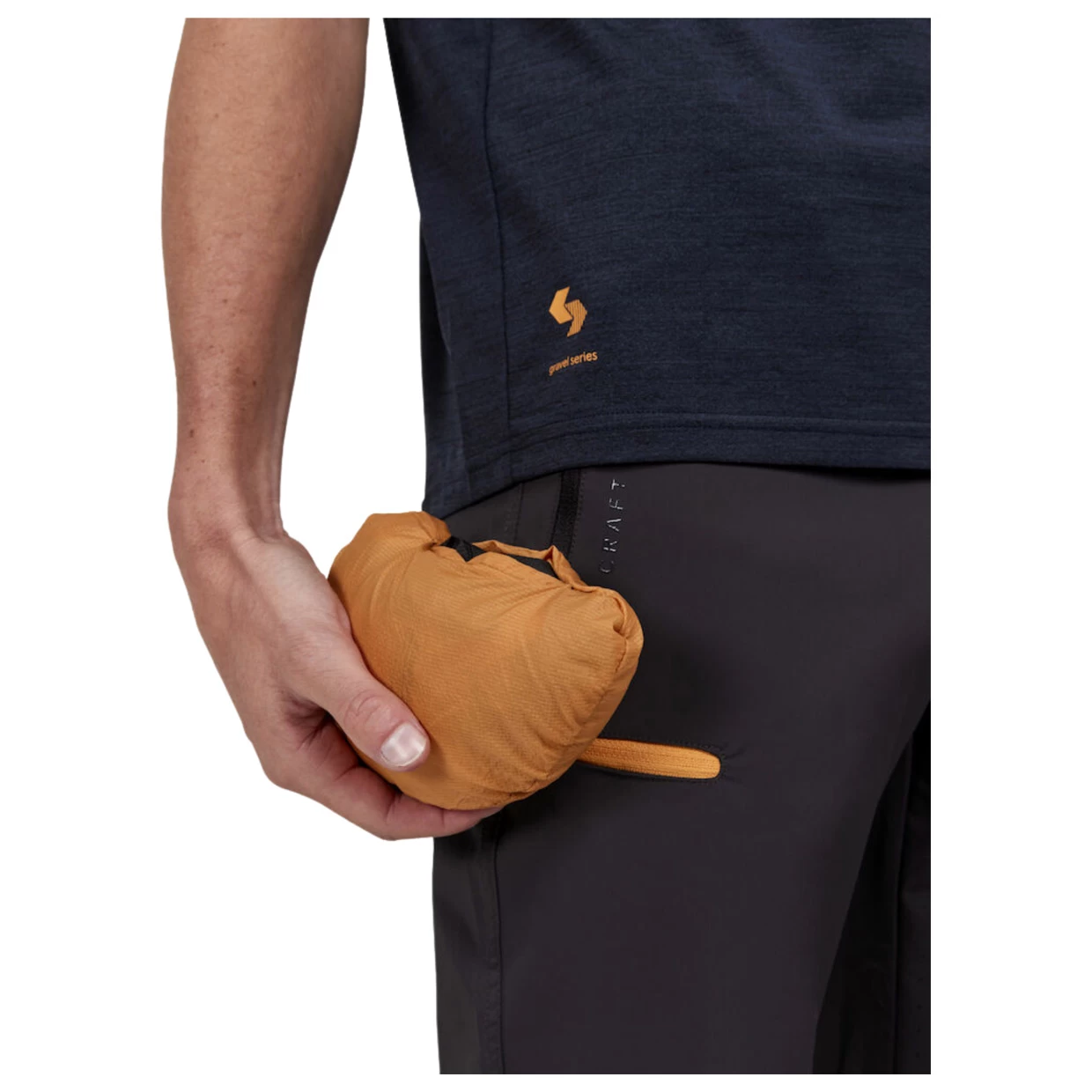 Craft Herren Fahrradjacke Adv Offroad Wind 9 Craft Herren Fahrradjacke Adv Offroad Wind – Bild 7