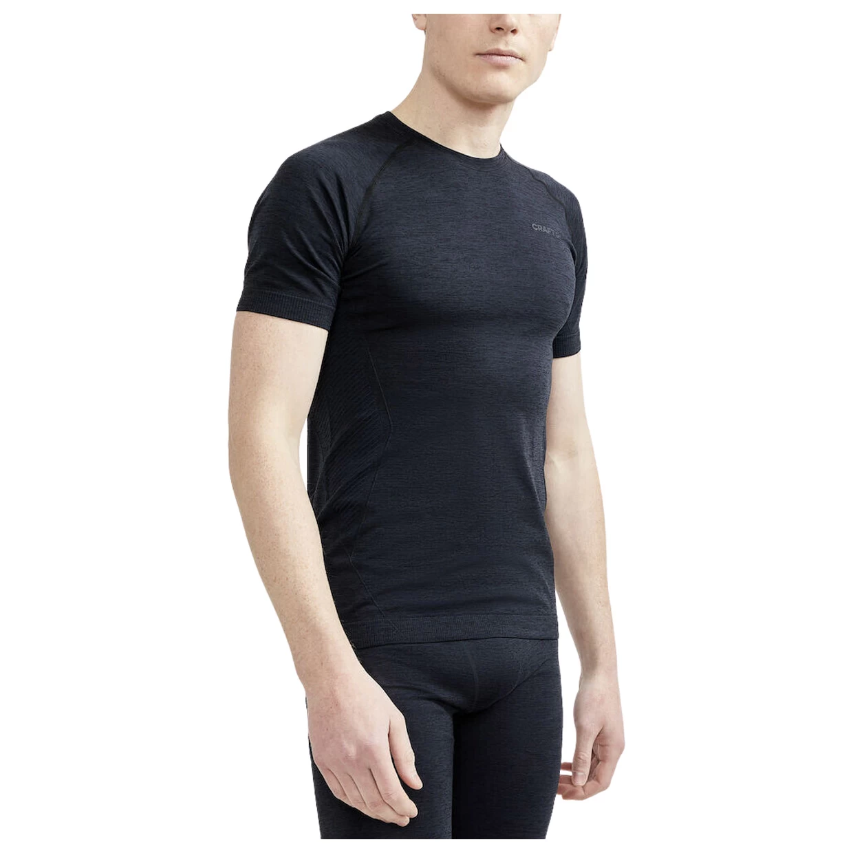 Craft Herren Funktionsshirt Active Comfort Core Dry 4 Craft Herren Funktionsshirt Active Comfort Core Dry – Bild 2