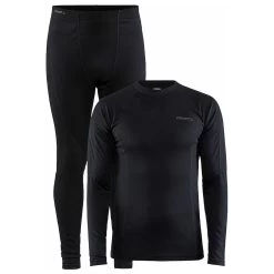 Craft Herren Funktionswäsche Baselayer Core Warm Set