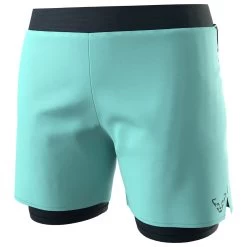 Dynafit Damen Laufhose Alpine Pro 2in1 Shorts