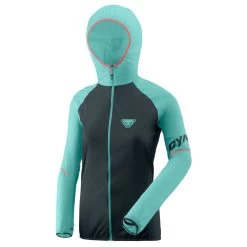 Dynafit Damen Windbreaker Alpine Wind