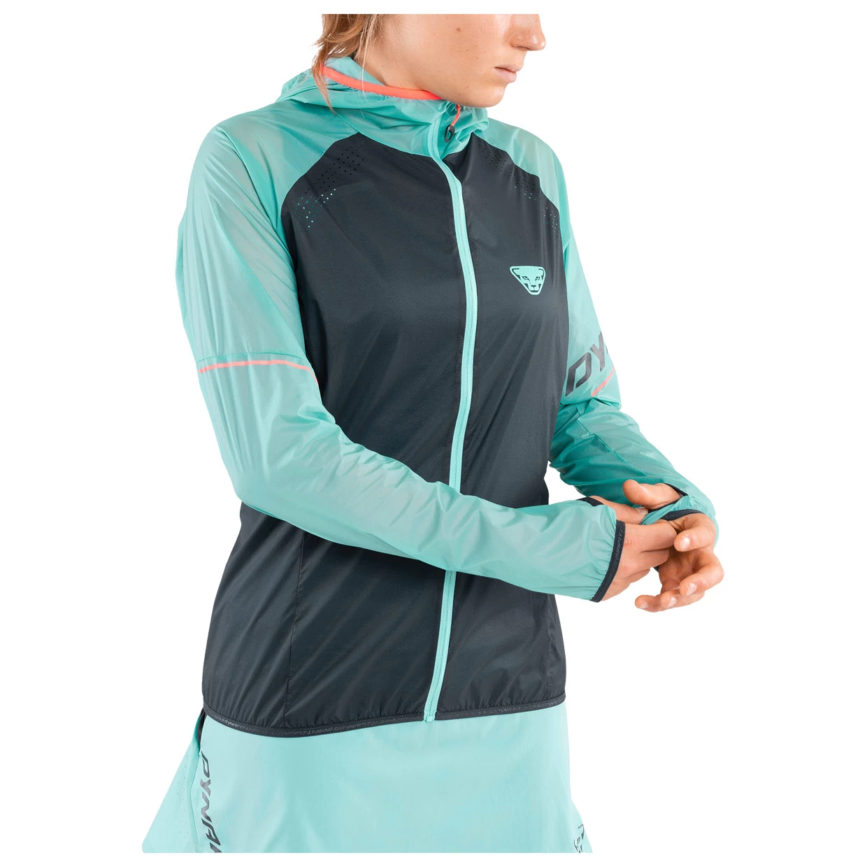Dynafit Damen Windbreaker Alpine Wind 4 Dynafit Damen Windbreaker Alpine Wind – Bild 2