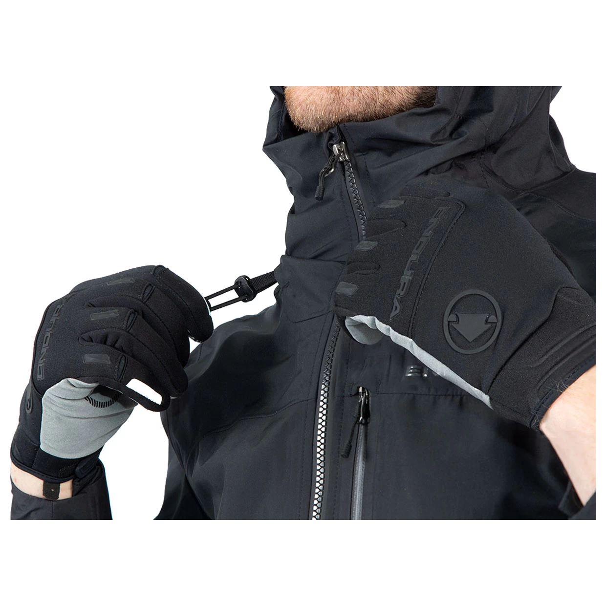 Endura Herren Fahrradanzug SingleTrack WProof 5 Endura Herren Fahrradanzug SingleTrack WProof – Bild 3