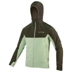 Endura Herren Fahrradkapuzenjacke Mt500 Thermo II