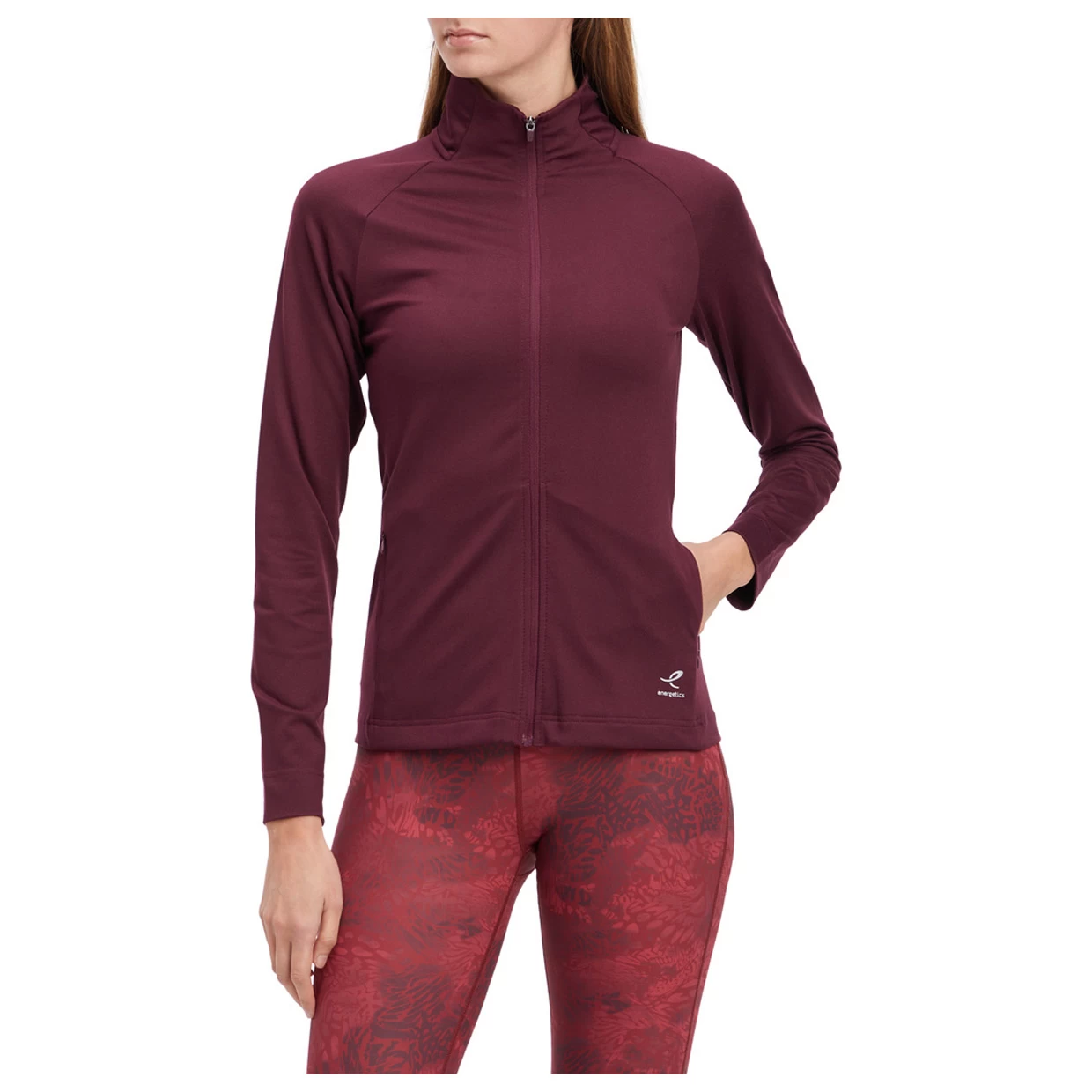 Energetics Damen Trainingsjacke Jolene II 5 Energetics Damen Trainingsjacke Jolene II – Bild 3