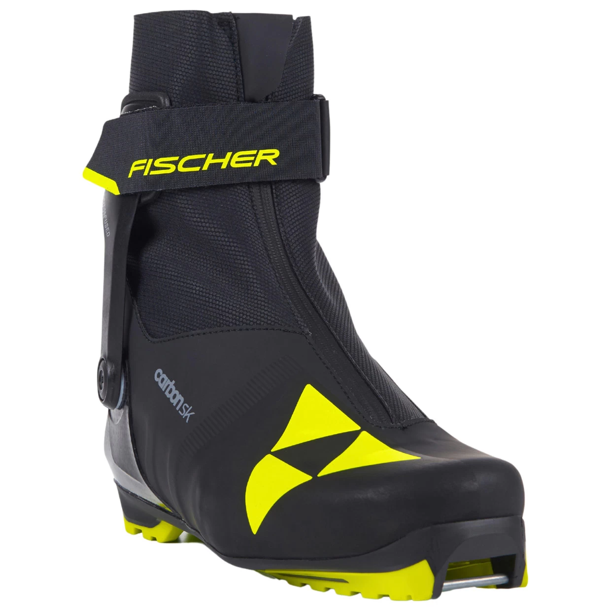 Fischer Herren Langlaufschuhe Carbon Skate 4 Fischer Herren Langlaufschuhe Carbon Skate – Bild 2