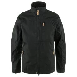 FJÄLLRÄVEN Herren Wanderjacke Övik Stencollar