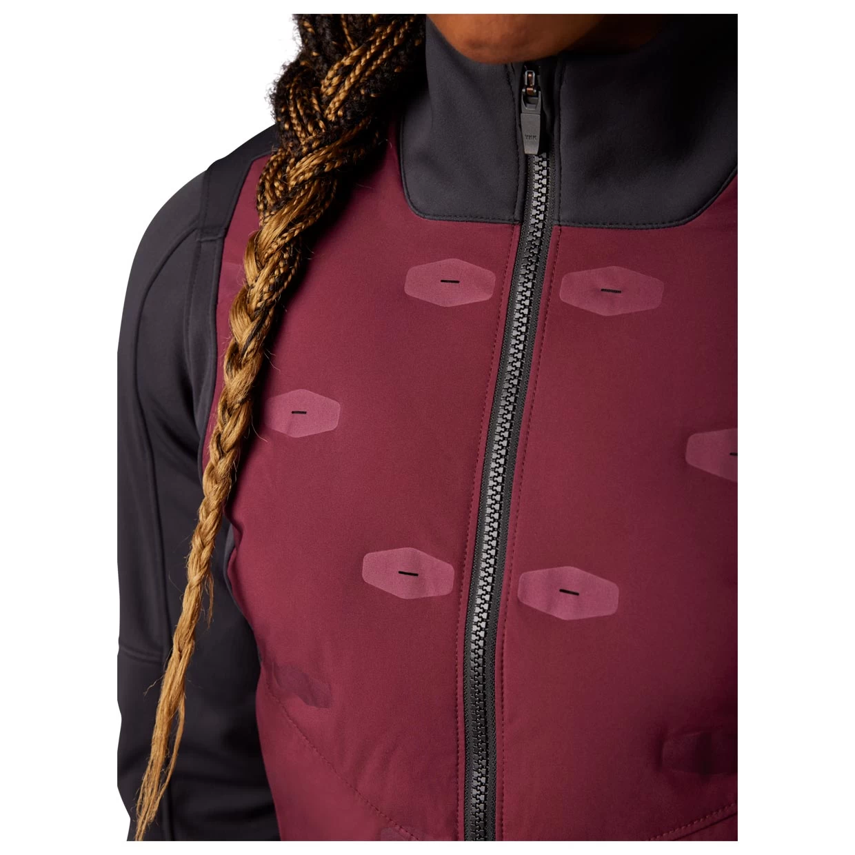 Fox Damen Fahrradjacke Ranger Windblocker Fire 6 Fox Damen Fahrradjacke Ranger Windblocker Fire – Bild 4