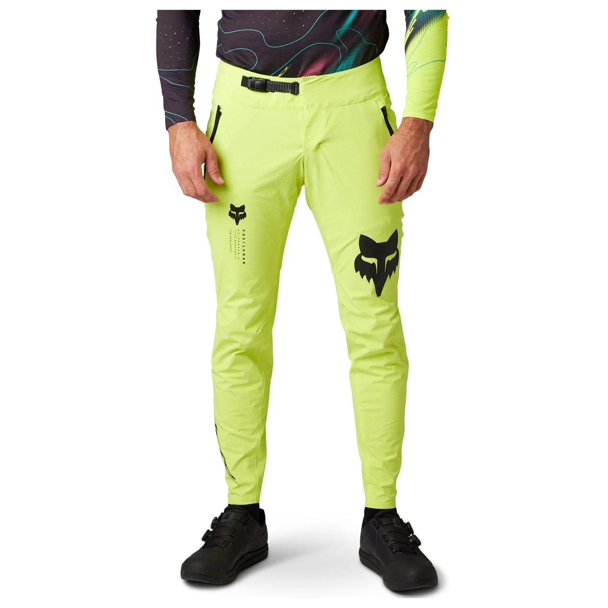Fox Herren Fahrradhose Flexair Lunar 4 Fox Herren Fahrradhose Flexair Lunar – Bild 2