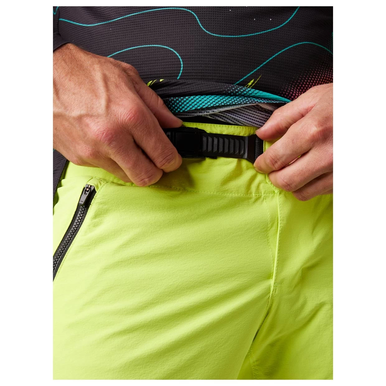 Fox Herren Fahrradhose Flexair Lunar 6 Fox Herren Fahrradhose Flexair Lunar – Bild 4