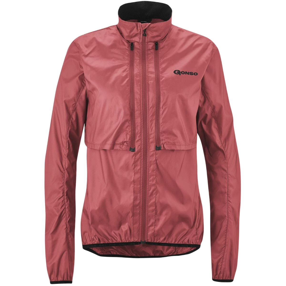 Gonso Damen Fahrradjacke Bernira 2in1 3 Gonso Damen Fahrradjacke Bernira 2in1