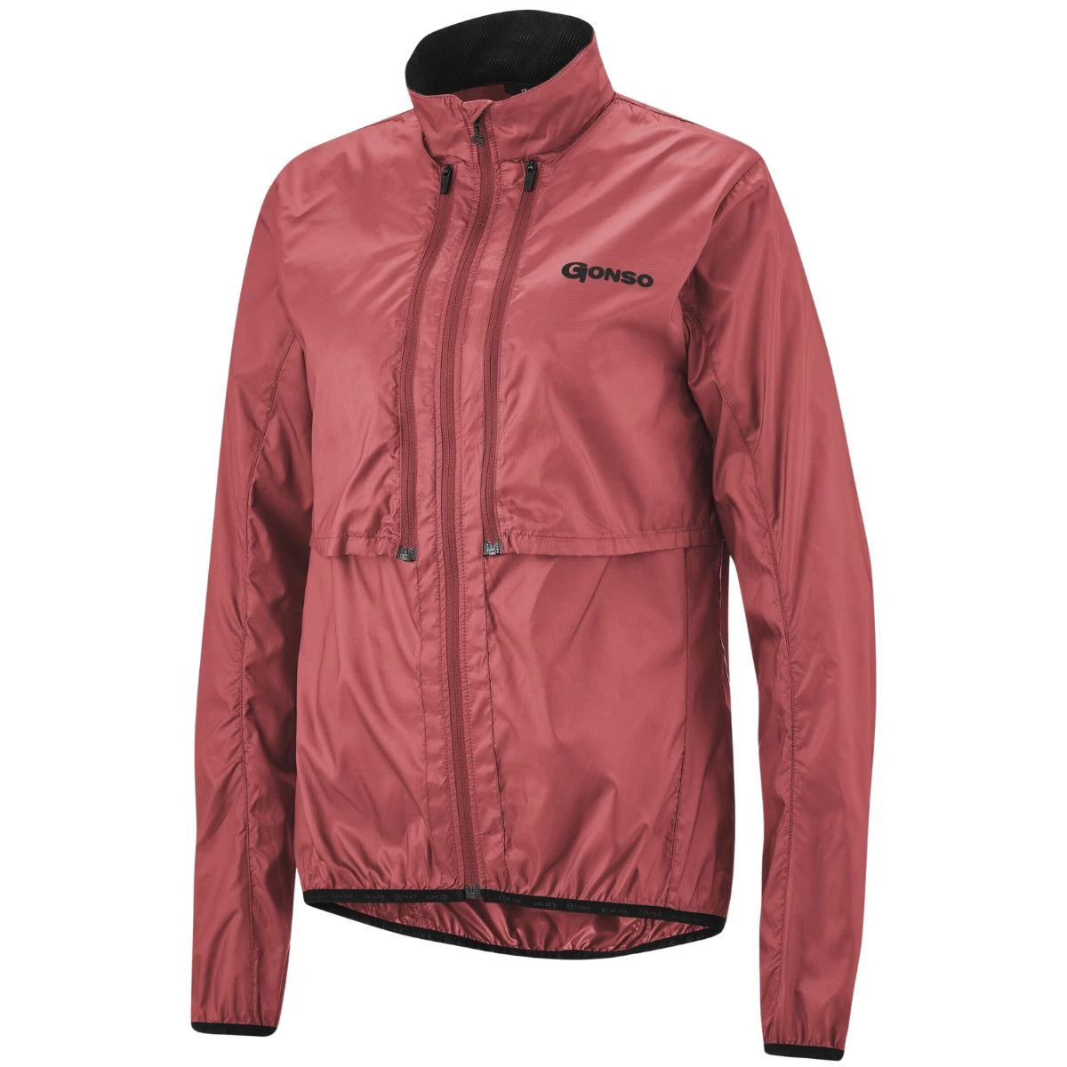 Gonso Damen Fahrradjacke Bernira 2in1 4 Gonso Damen Fahrradjacke Bernira 2in1 – Bild 2