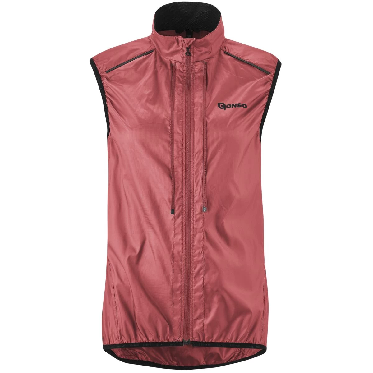 Gonso Damen Fahrradjacke Bernira 2in1 6 Gonso Damen Fahrradjacke Bernira 2in1 – Bild 4