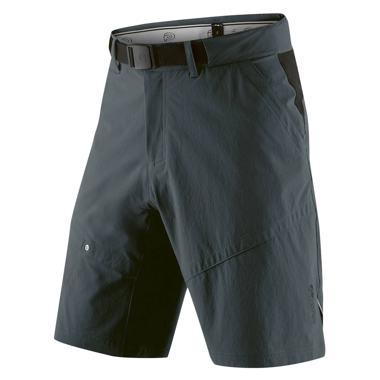 Gonso Herren Bikeshorts Arico Radhose Kurz 3 Gonso Herren Bikeshorts Arico Radhose Kurz