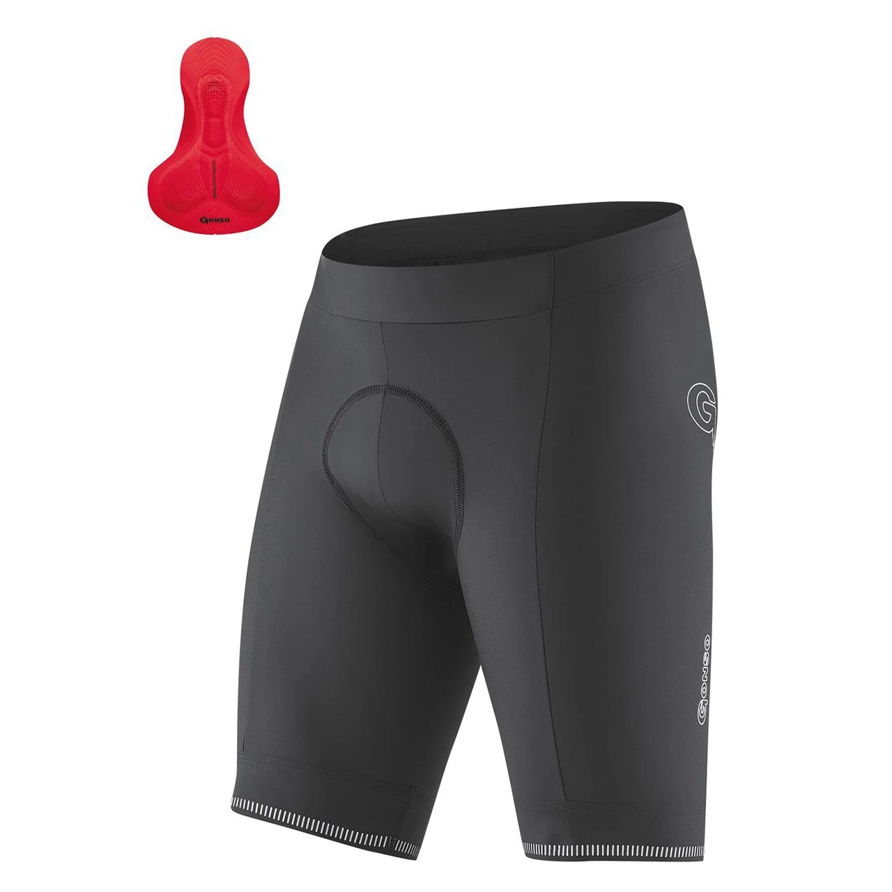 Gonso Herren Fahrradhose Sitivo 3 Gonso Herren Fahrradhose Sitivo