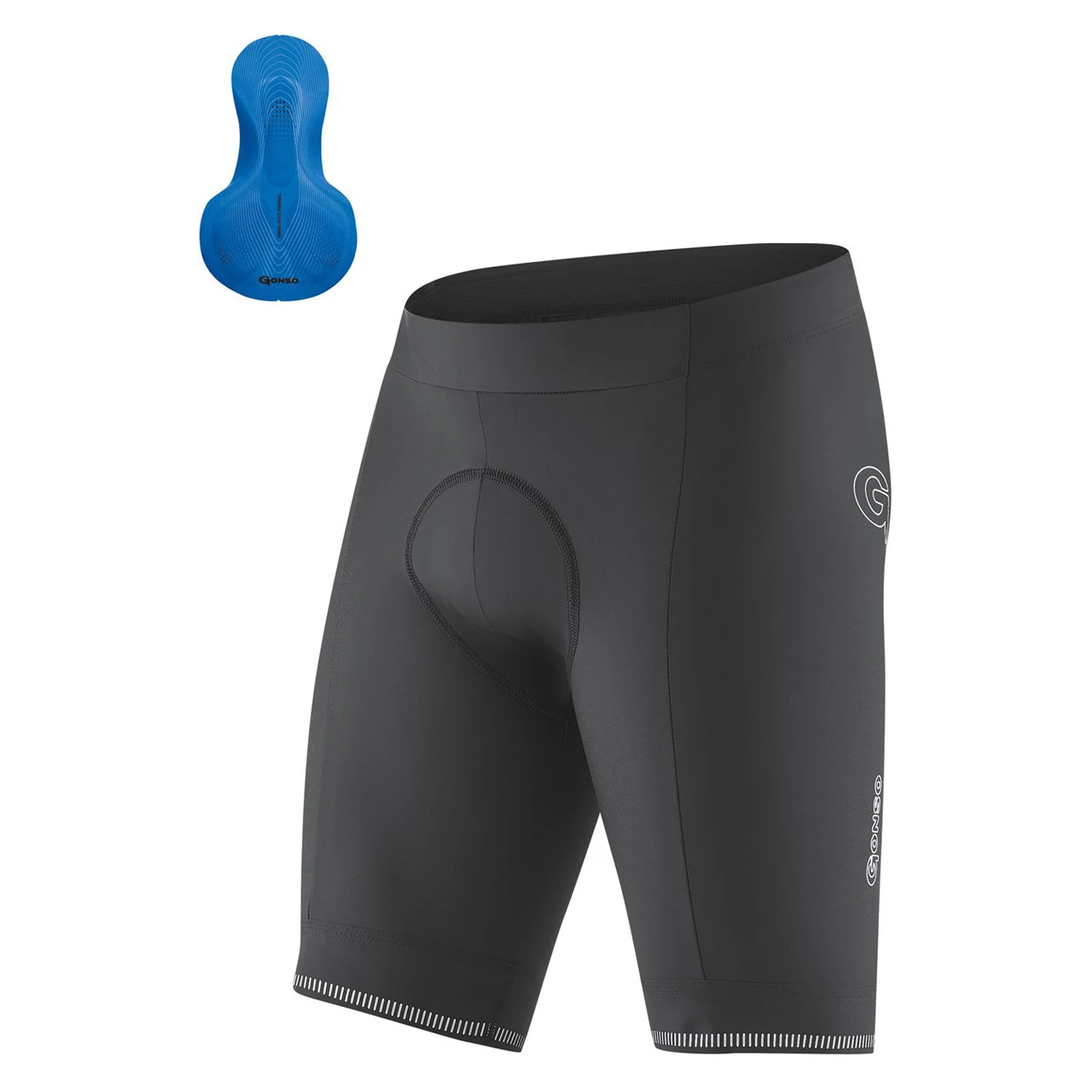 Gonso Herren Radhose Sitivo M 3 Gonso Herren Radhose Sitivo M