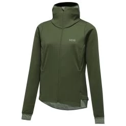Gore Wear Damen Laufjacke R3 Thermo Hoodie