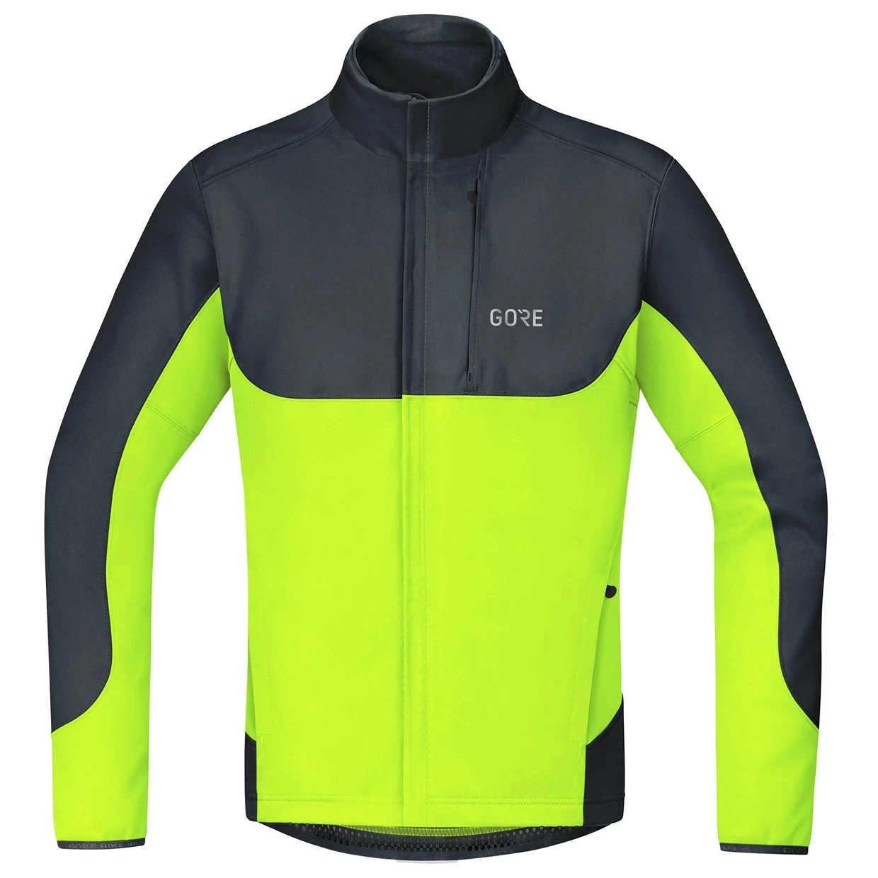 Gore Wear Herren Fahrradjacke C5 GWS Thermo Trail 3 Gore Wear Herren Fahrradjacke C5 GWS Thermo Trail
