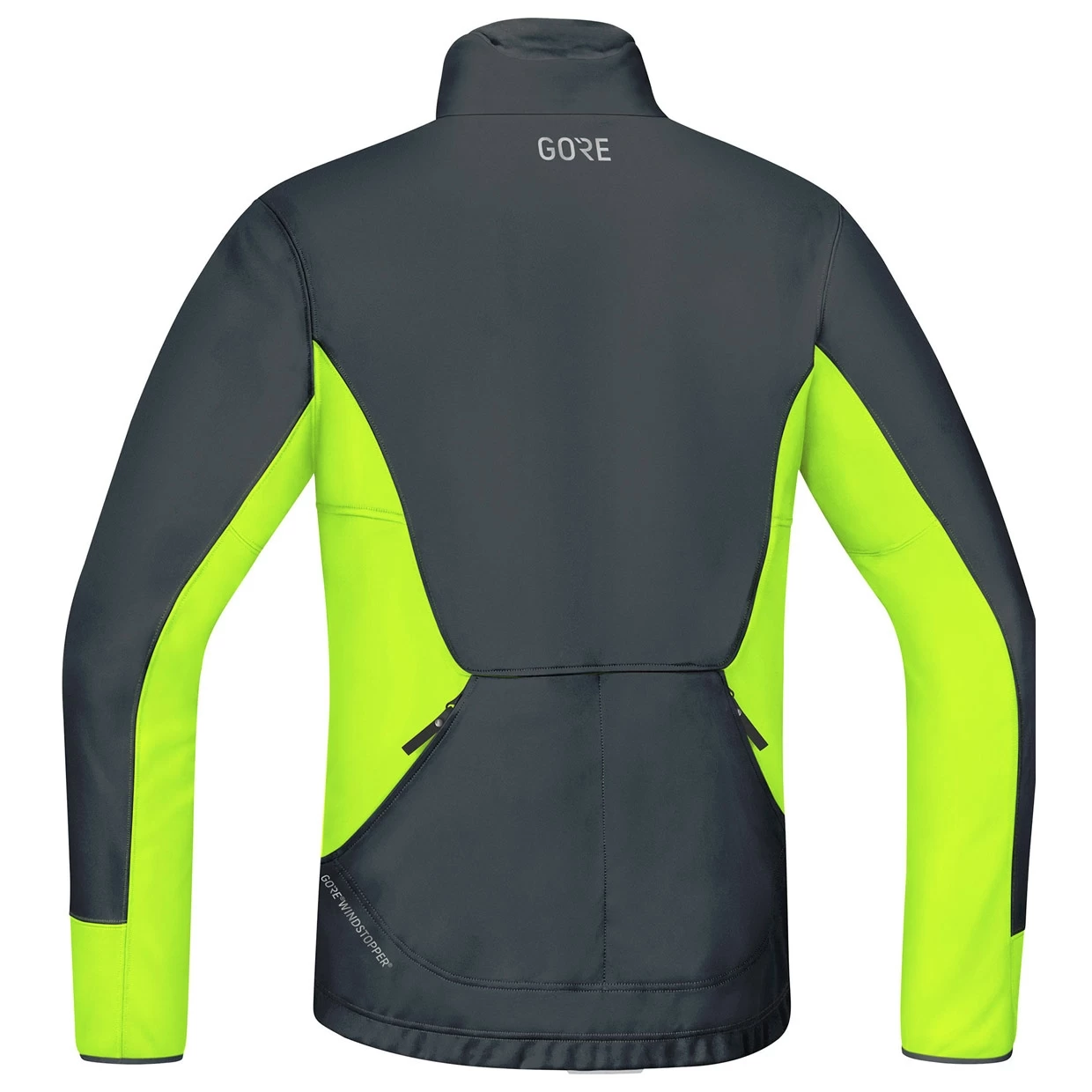 Gore Wear Herren Fahrradjacke C5 GWS Thermo Trail 4 Gore Wear Herren Fahrradjacke C5 GWS Thermo Trail – Bild 2