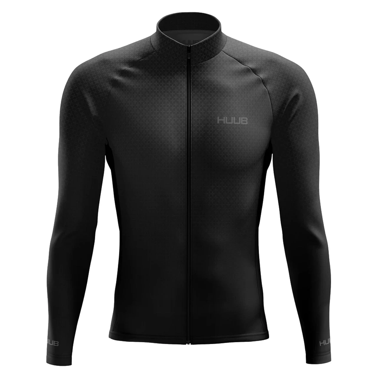 HUUB Herren Fahrradjacke Core 3 Langarm-Thermotrikot 3 HUUB Herren Fahrradjacke Core 3 Langarm-Thermotrikot