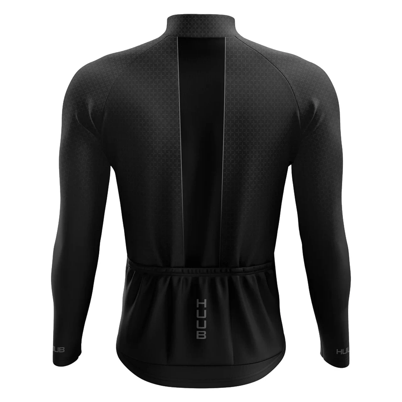 HUUB Herren Fahrradjacke Core 3 Langarm-Thermotrikot 4 HUUB Herren Fahrradjacke Core 3 Langarm-Thermotrikot – Bild 2