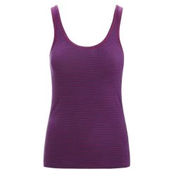 Icebreaker Damen Merino Funktionsunterwäsche Siren Tank