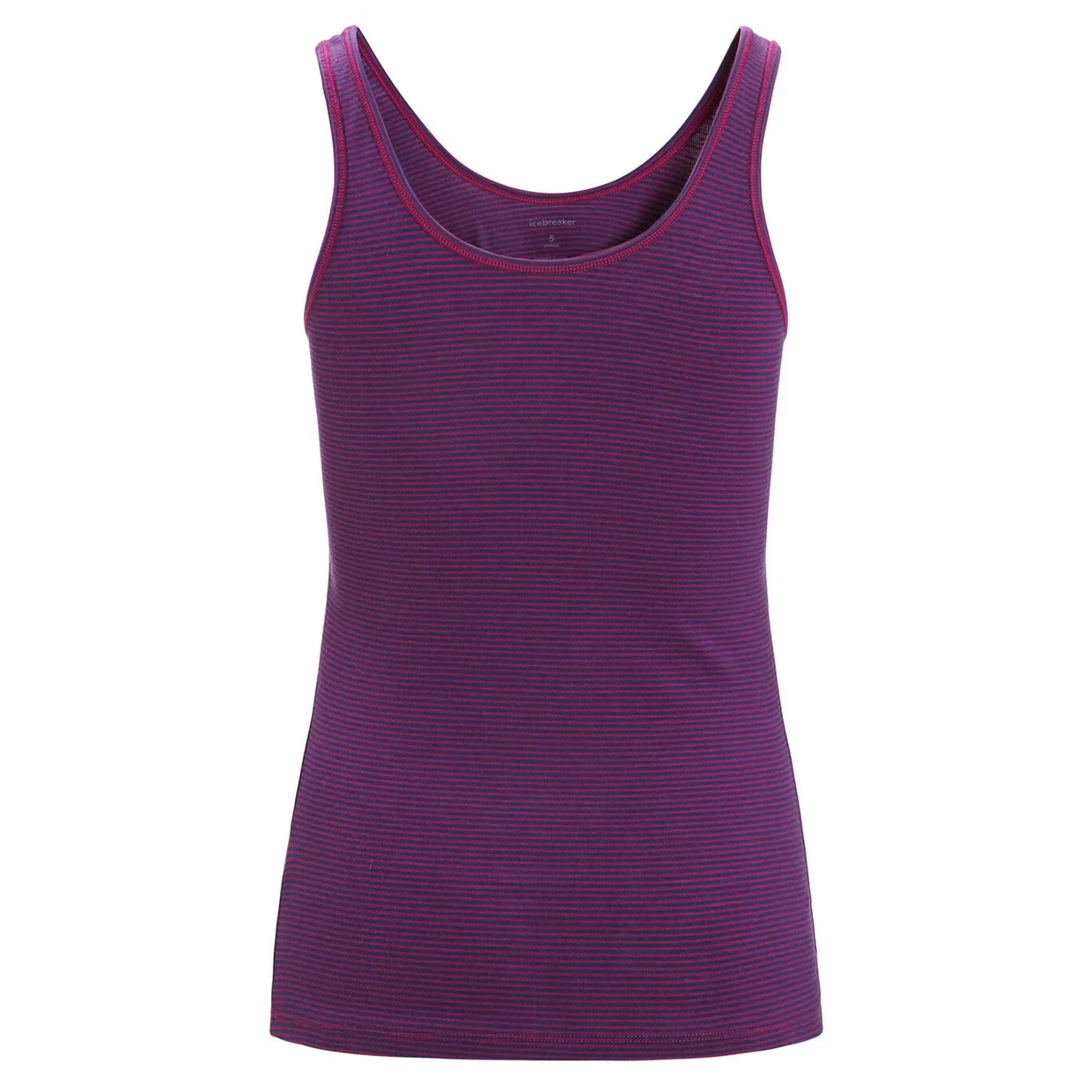 Icebreaker Damen Merino Funktionsunterwäsche Siren Tank 4 Icebreaker Damen Merino Funktionsunterwäsche Siren Tank – Bild 2