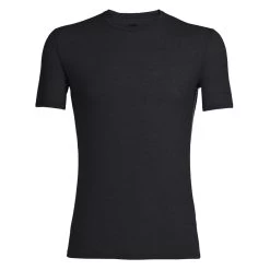 Icebreaker Herren Funktionsshirt Anatomica Shortsleeve Crewe