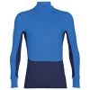 Icebreaker Herren Langarmshirt 260 ZoneKnit Merino Half-Zip