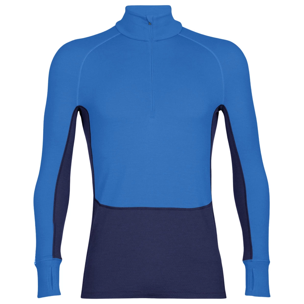 Icebreaker Herren Langarmshirt 260 ZoneKnit Merino Half-Zip 3 Icebreaker Herren Langarmshirt 260 ZoneKnit Merino Half-Zip