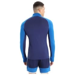 Icebreaker Herren Langarmshirt 260 ZoneKnit Merino Half-Zip 10 Icebreaker Herren Langarmshirt 260 ZoneKnit Merino Half-Zip -Modische Kleidung icebreaker herren langarmshirt 260 zonekn 0a56hf ib575 3147