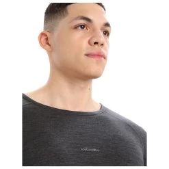 Icebreaker Herren Langarmshirt ZoneKnit 200 Merino 14 Icebreaker Herren Langarmshirt ZoneKnit 200 Merino -Modische Kleidung icebreaker herren langarmshirt zoneknit 2 0a56ha ib585 6148