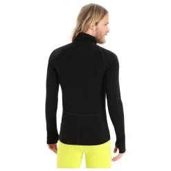 Icebreaker Herren Rollkragenpullover 300 MerinoFine -Modische Kleidung icebreaker herren rollkragenpullover 300 0a56ko ib001 4148