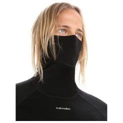 Icebreaker Herren Rollkragenpullover 300 MerinoFine -Modische Kleidung icebreaker herren rollkragenpullover 300 0a56ko ib001 5130