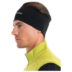 Icebreaker Stirnband Merino 200 Oasis -Modische Kleidung icebreaker stirnband merino 200 oasis 0a56sg ib001 4147