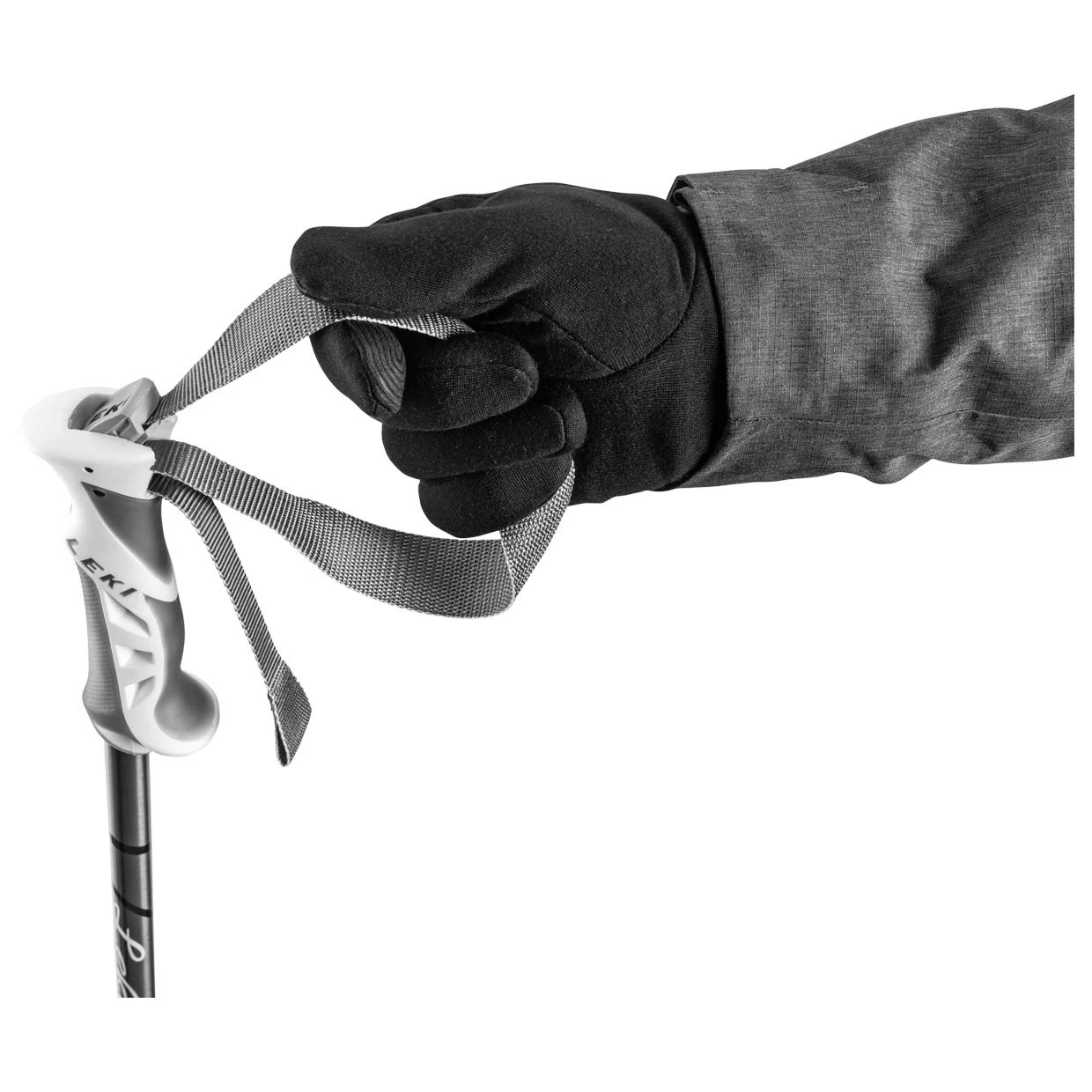 Leki Damen Skistöcke Bliss 4 Leki Damen Skistöcke Bliss – Bild 2