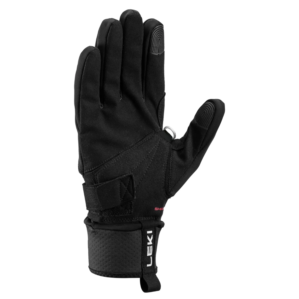 Leki Herren Handschuhe CC Shark 4 Leki Herren Handschuhe CC Shark – Bild 2