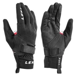 Leki Herren Langlaufhandschuhe HS Nordic Race Shark