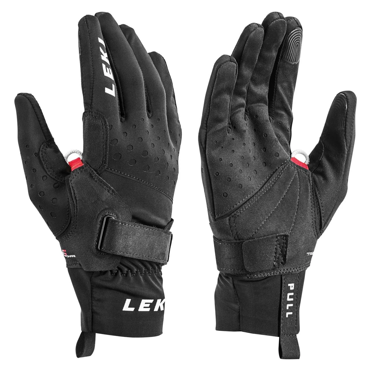 Leki Herren Langlaufhandschuhe HS Nordic Race Shark 3 Leki Herren Langlaufhandschuhe HS Nordic Race Shark